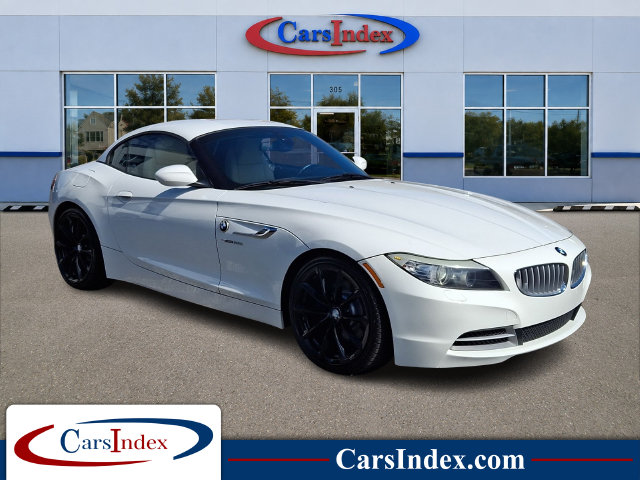 2010 BMW Z4