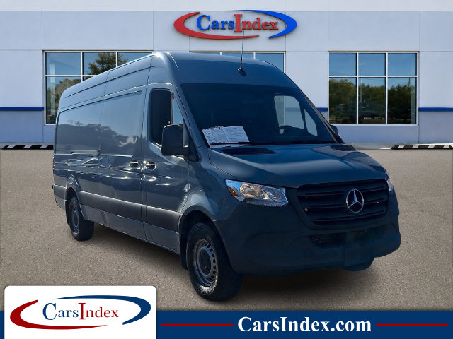 2023 Mercedes-Benz Sprinter Cargo Van