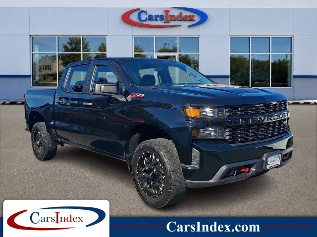 2022 Chevrolet Silverado 1500 Limited Custom