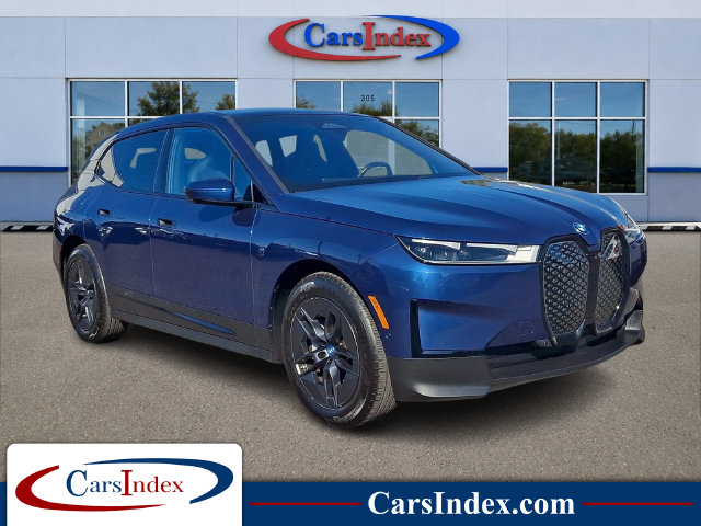 2024 BMW iX Base