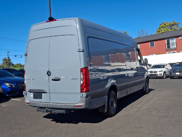 2023 Mercedes-Benz Sprinter Cargo Van Base - Photo 6