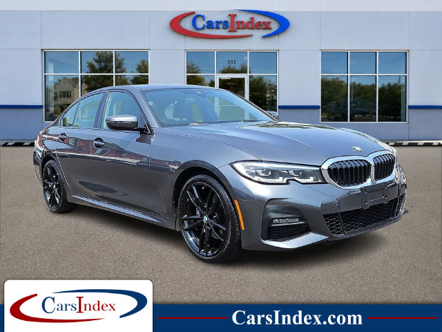 2022 BMW 3 Series