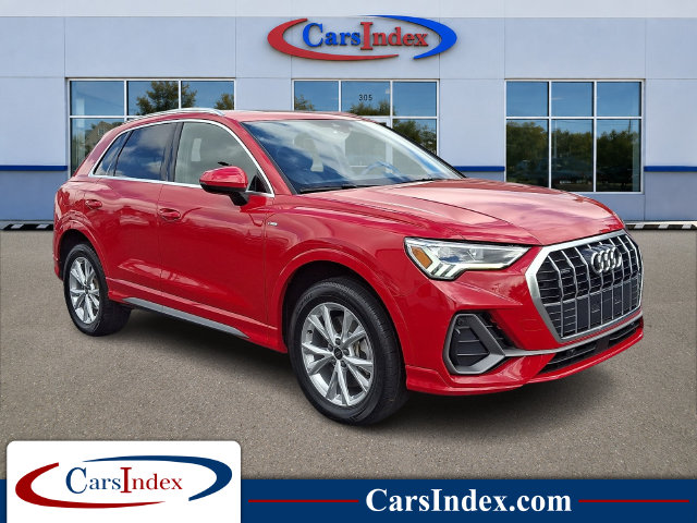 2025 Audi Q3