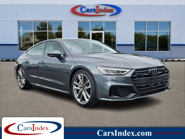 2023 Audi A7