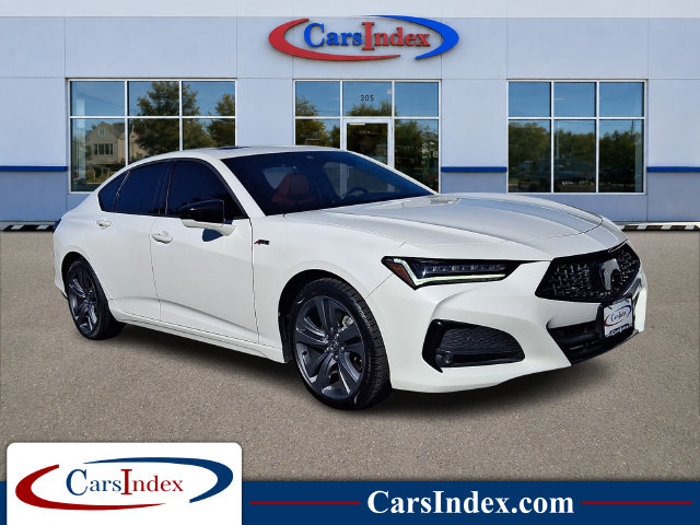 2022 Acura TLX