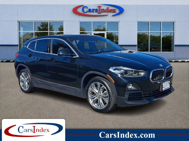 2018 BMW X2