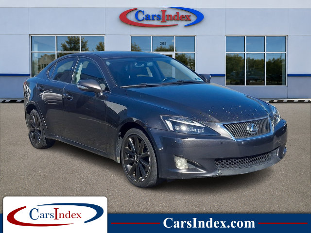 2009 Lexus IS