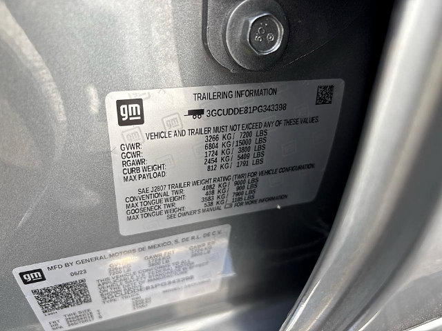 2023 Chevrolet Silverado 1500 LT - Photo 29
