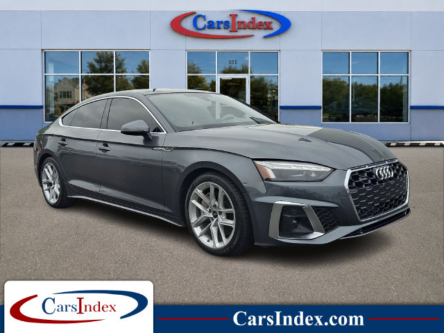 2024 Audi A5 Sportback