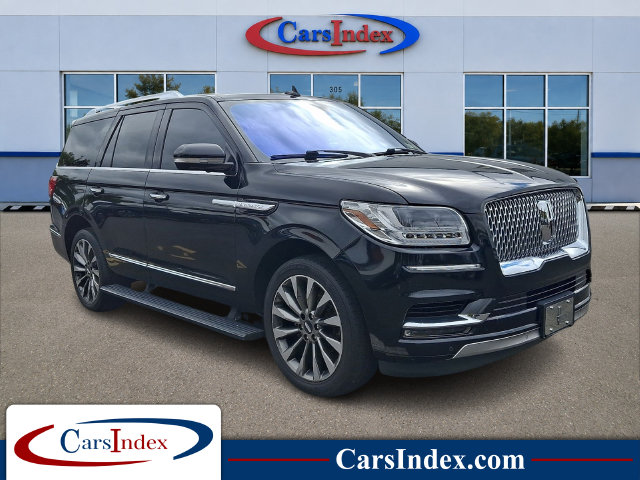 2018 Lincoln Navigator