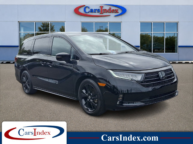 2024 Honda Odyssey