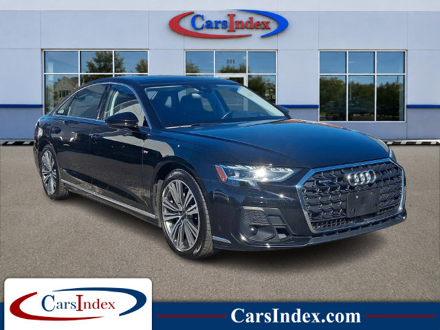 2023 Audi A8