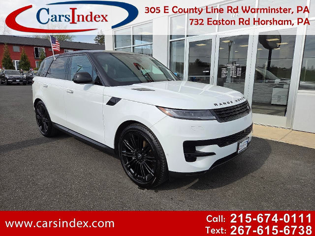 2024 Land Rover Range Rover Sport