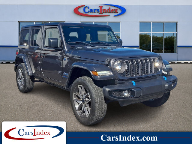 2024 Jeep Wrangler 4xe