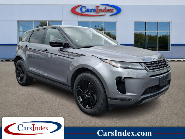 2025 Land Rover Range Rover Evoque