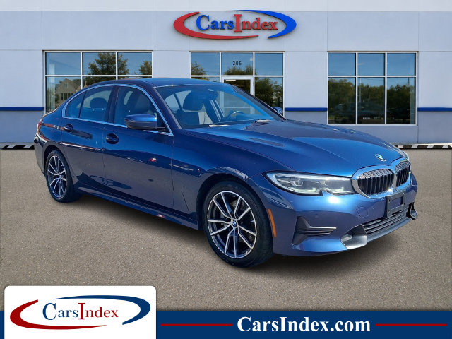 2021 BMW 3 Series