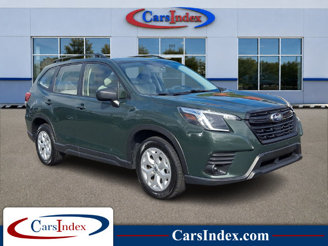 2023 Subaru Forester