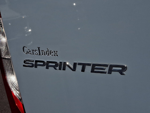 2023 Mercedes-Benz Sprinter Cargo Van Base - Photo 29