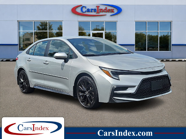2023 Toyota Corolla