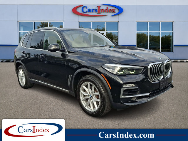 2020 BMW X5