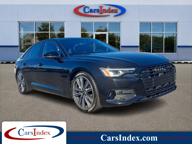 2023 Audi A6