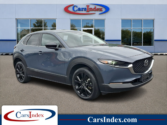 2024 Mazda CX-30 Carbon Edition