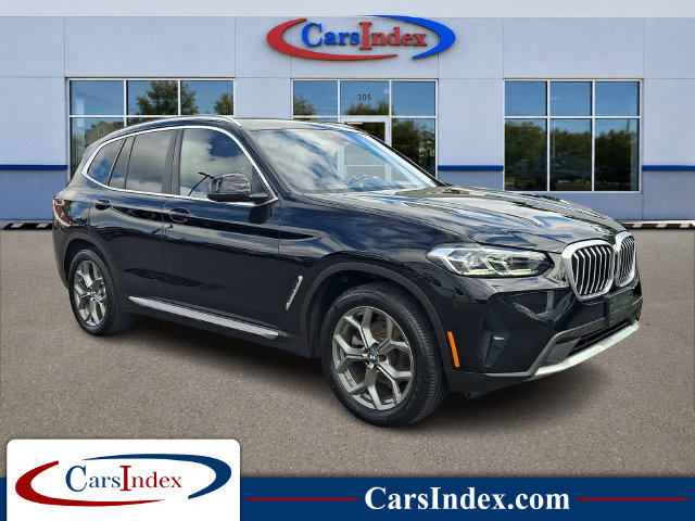 2023 BMW X3