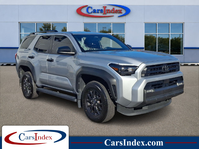 2025 Toyota 4Runner
