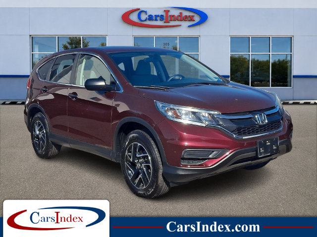 2016 Honda CR-V