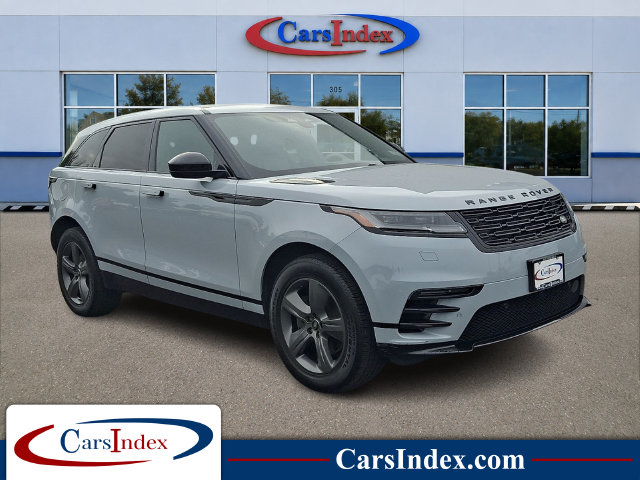 2025 Land Rover Range Rover Velar