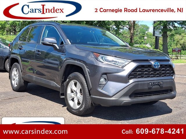 2020 Toyota RAV4