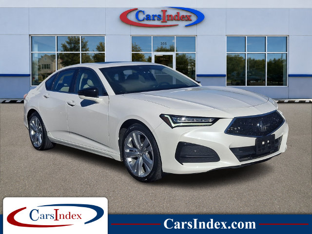 2021 Acura TLX