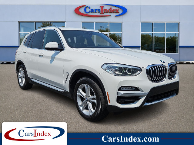 2019 BMW X3