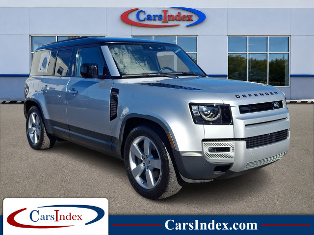2020 Land Rover Defender