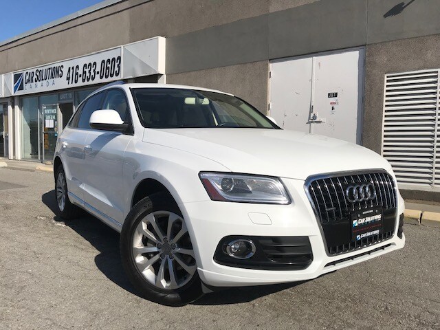 should i buy a used audi q5