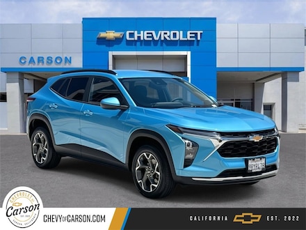 2025 Chevrolet Trax LT SUV