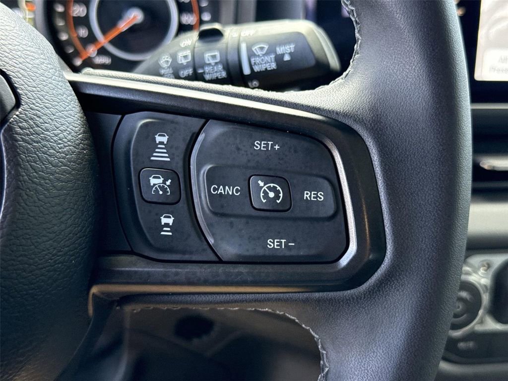 2025 Jeep Wrangler 4-Door Rubicon - Photo 34