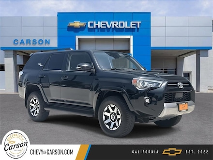 2022 Toyota 4Runner TRD Off Road Premium