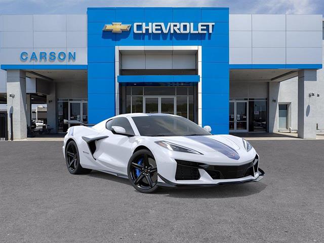 2027 Chevrolet Corvette Grand Sport