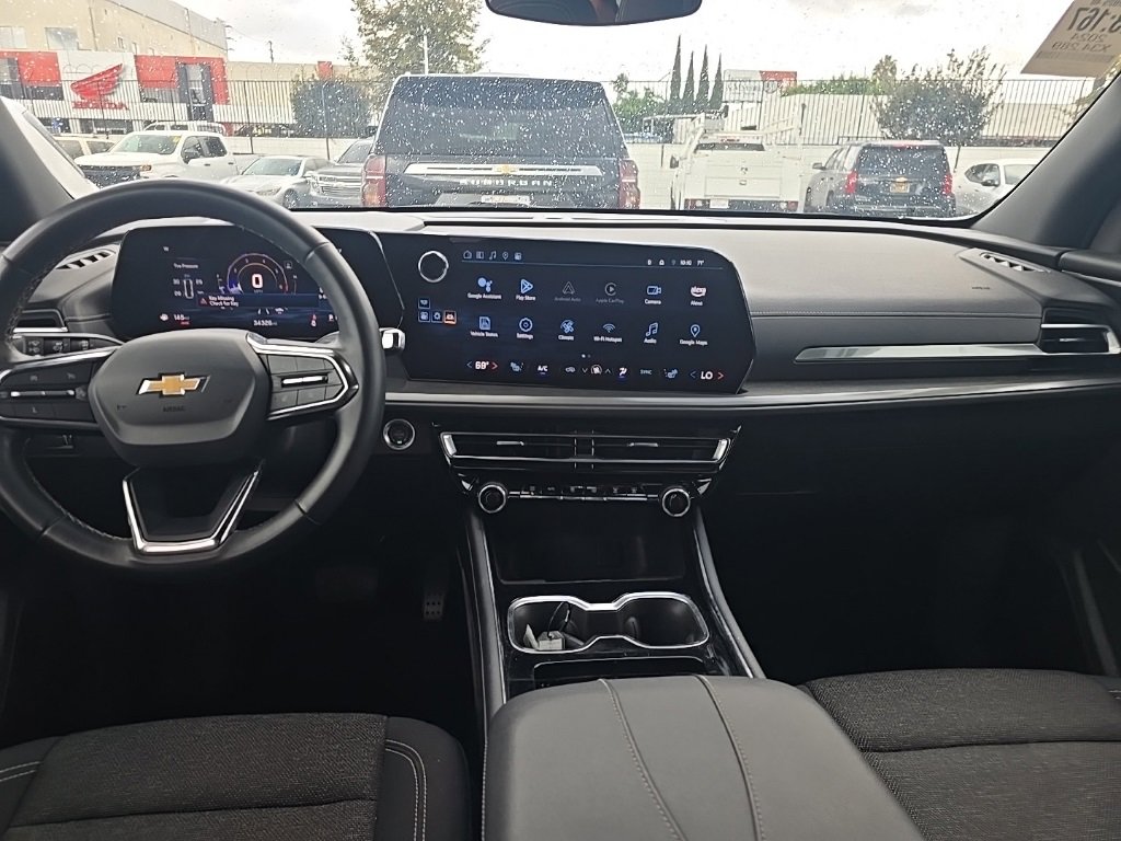 2024 Chevrolet Traverse 1LT photo 4