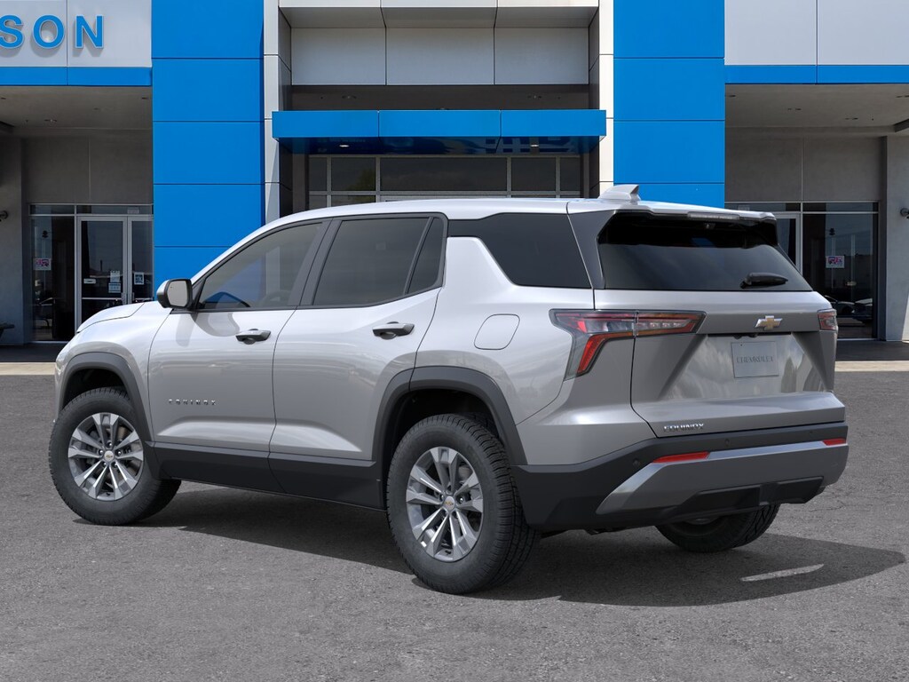New 2026 Chevrolet Equinox LT SUV