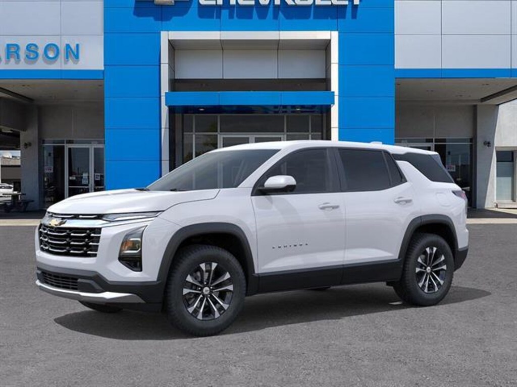 New 2027 Chevrolet Equinox LT SUV