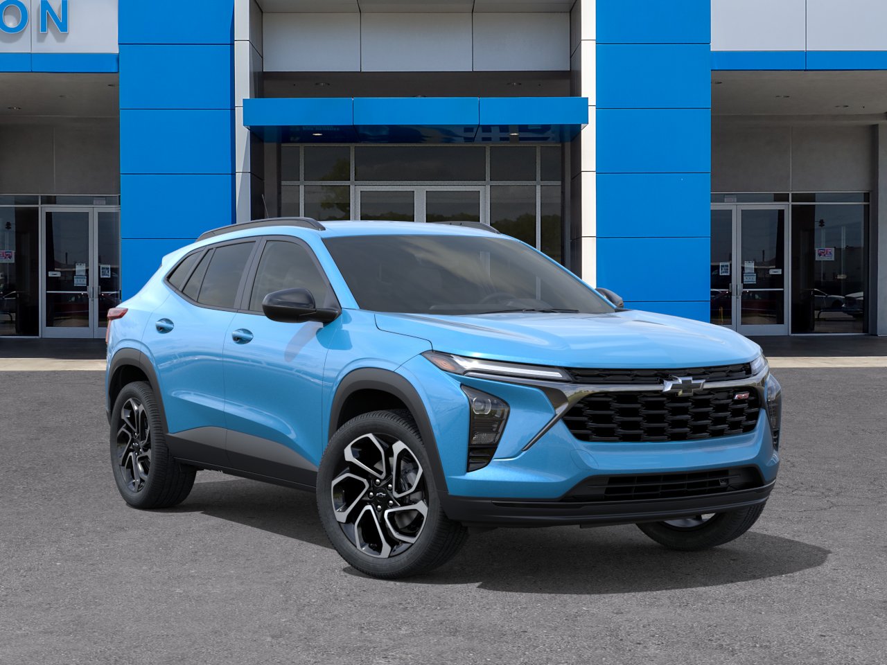 2026 Chevrolet Trax RS - Photo 31