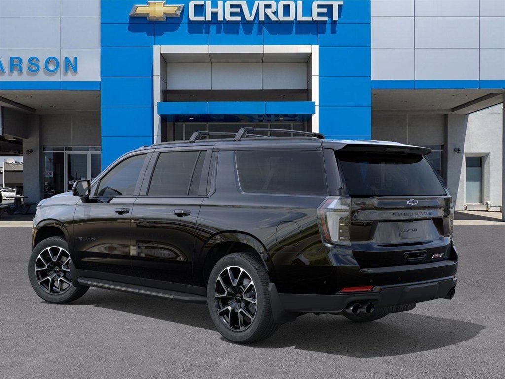New 2026 Chevrolet Suburban RST SUV
