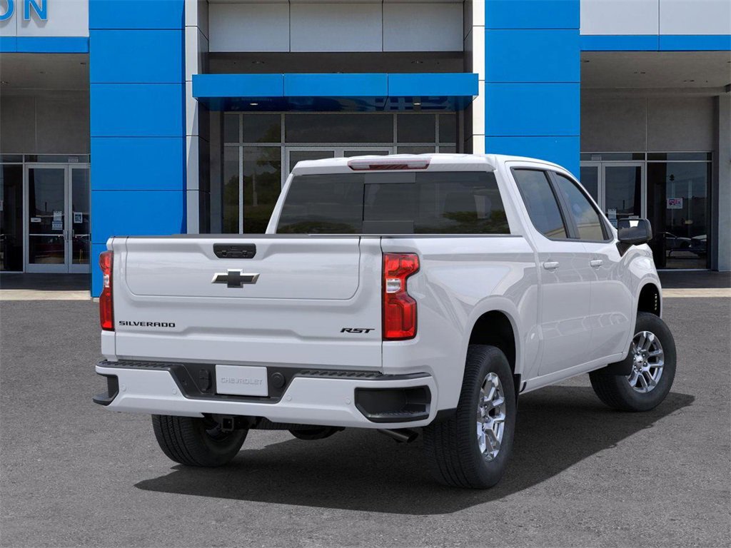 2025 Chevrolet Silverado 1500 RST photo 4