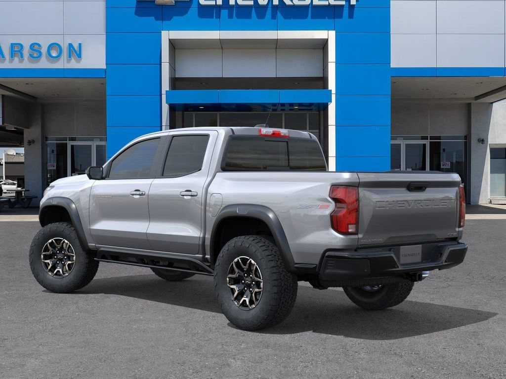New 2026 Chevrolet Colorado ZR2 Truck