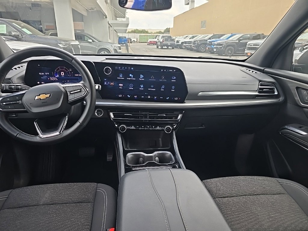 2024 Chevrolet Traverse 1LT photo 4