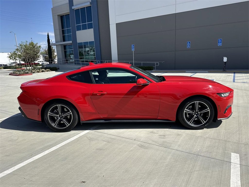 2024 Ford Mustang EcoBoost Premium photo 2