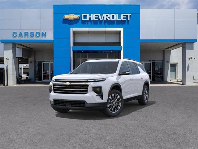2026 Chevrolet Traverse LT - Photo 8