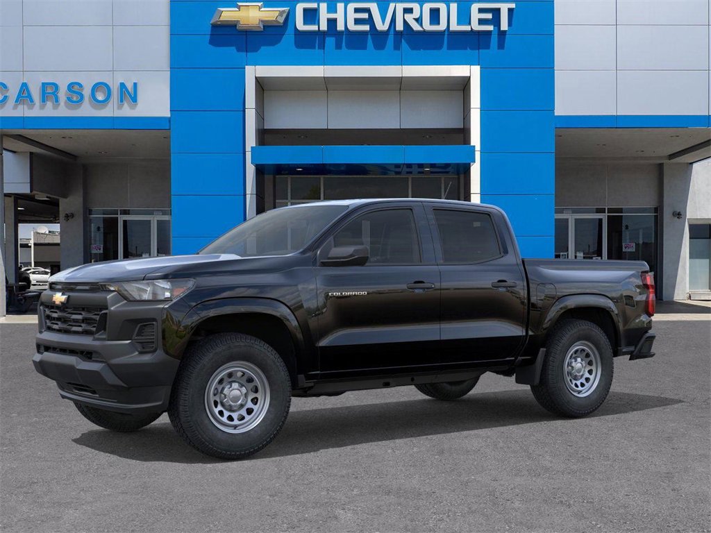 2026 Chevrolet Colorado Work Truck photo 2